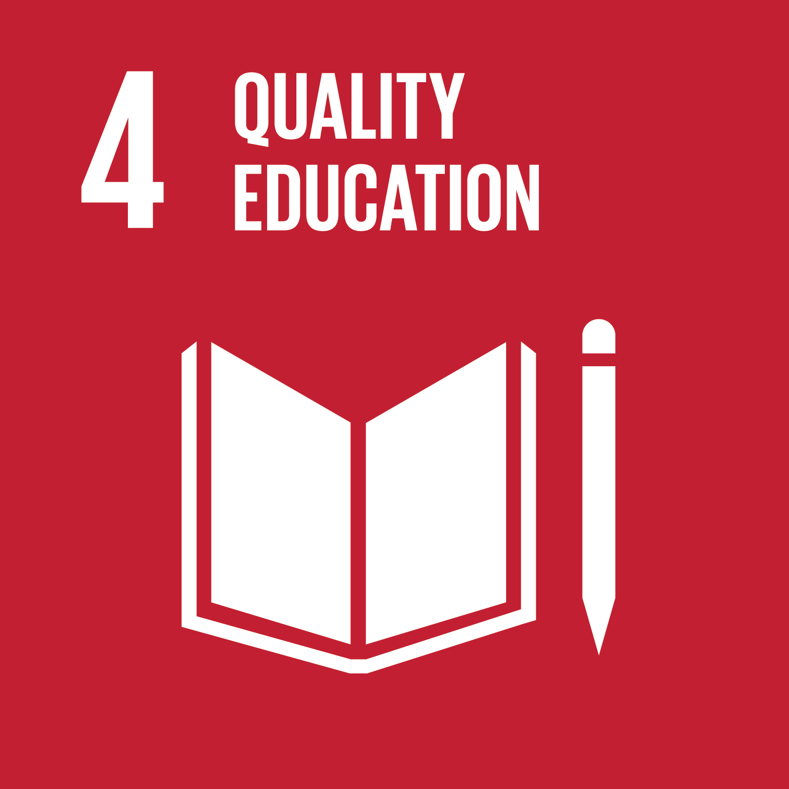logo quality education